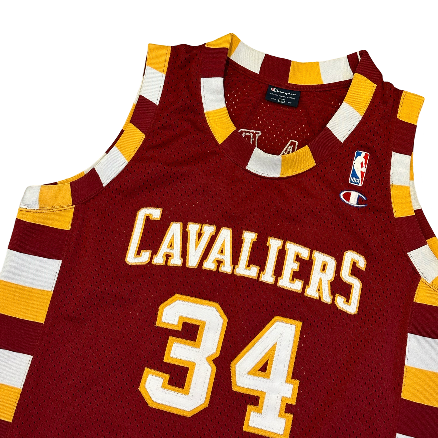 Cleveland Cavaliers Carr treyja L