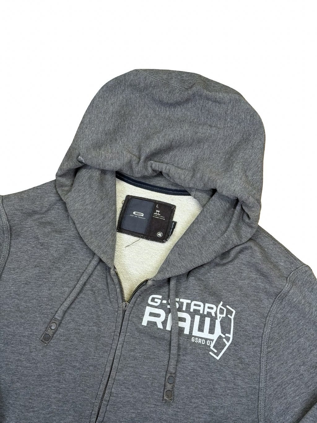 Vintage G-Star Raw hettupeysa L