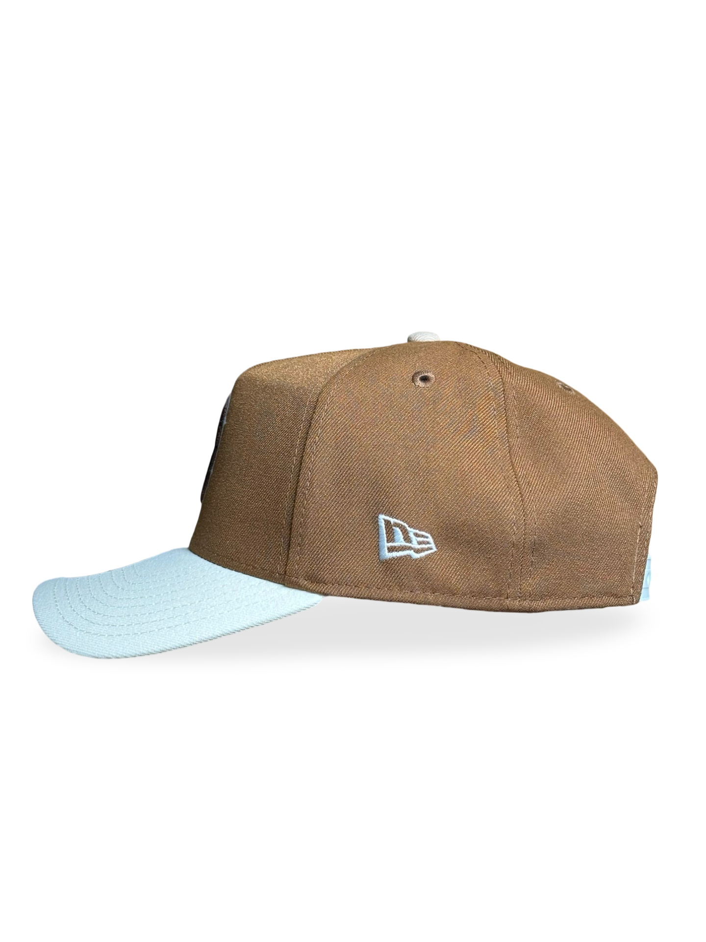 Boston Redsocks brún snapback derhúfa OS