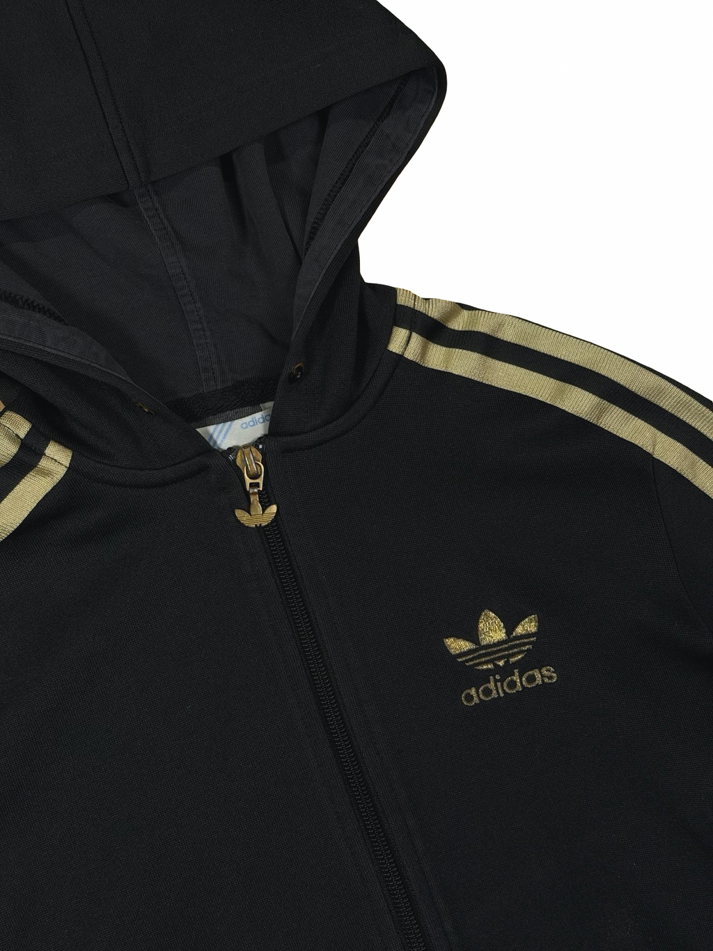 Kvenna Adidas peysa stærð 36/S