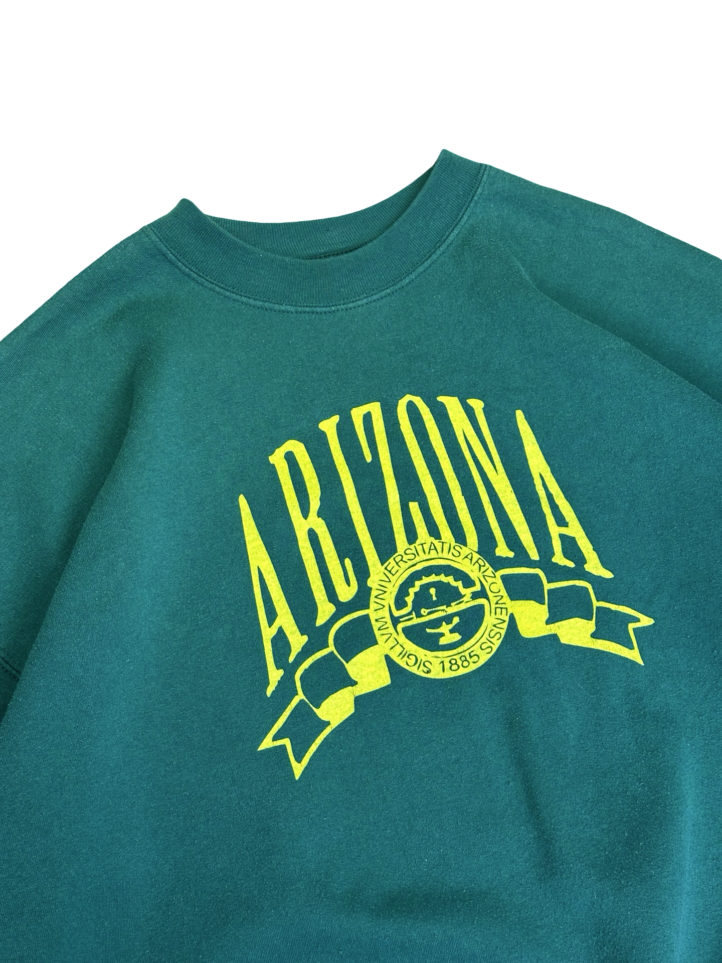 Vintage boxy Arizona crewneck L