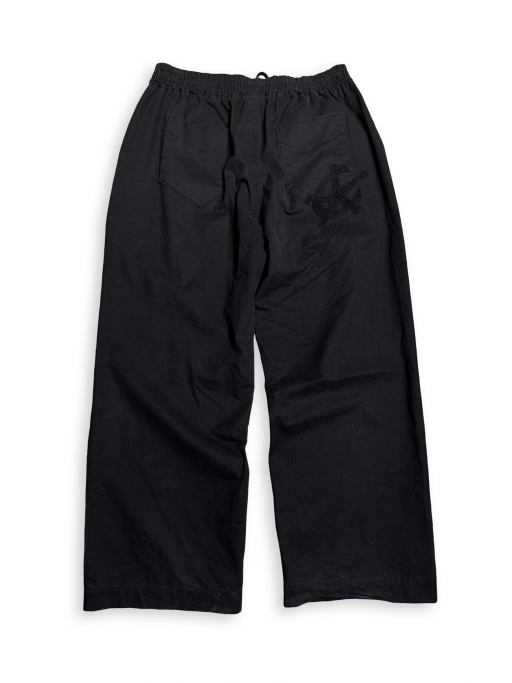 Coppermine Canvas buxur M