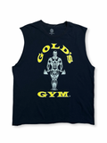 Golds Gym hlýrabolur XL