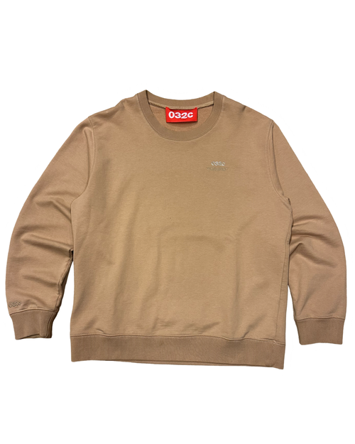 032c crewneck peysa XL