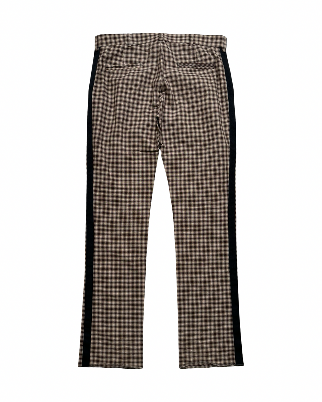 Reykjavik Roses Pleaded buxur 34/32