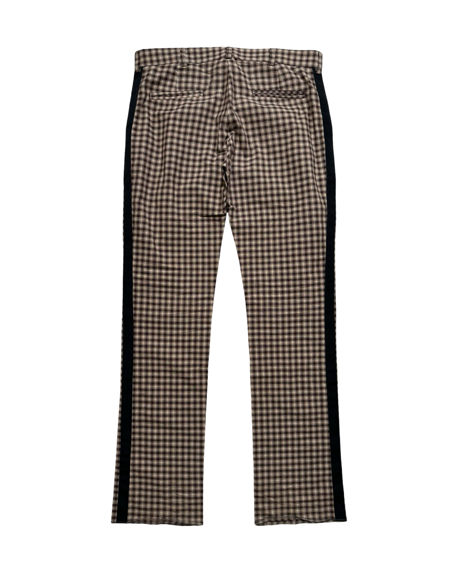 Reykjavik Roses Pleaded buxur 34/32