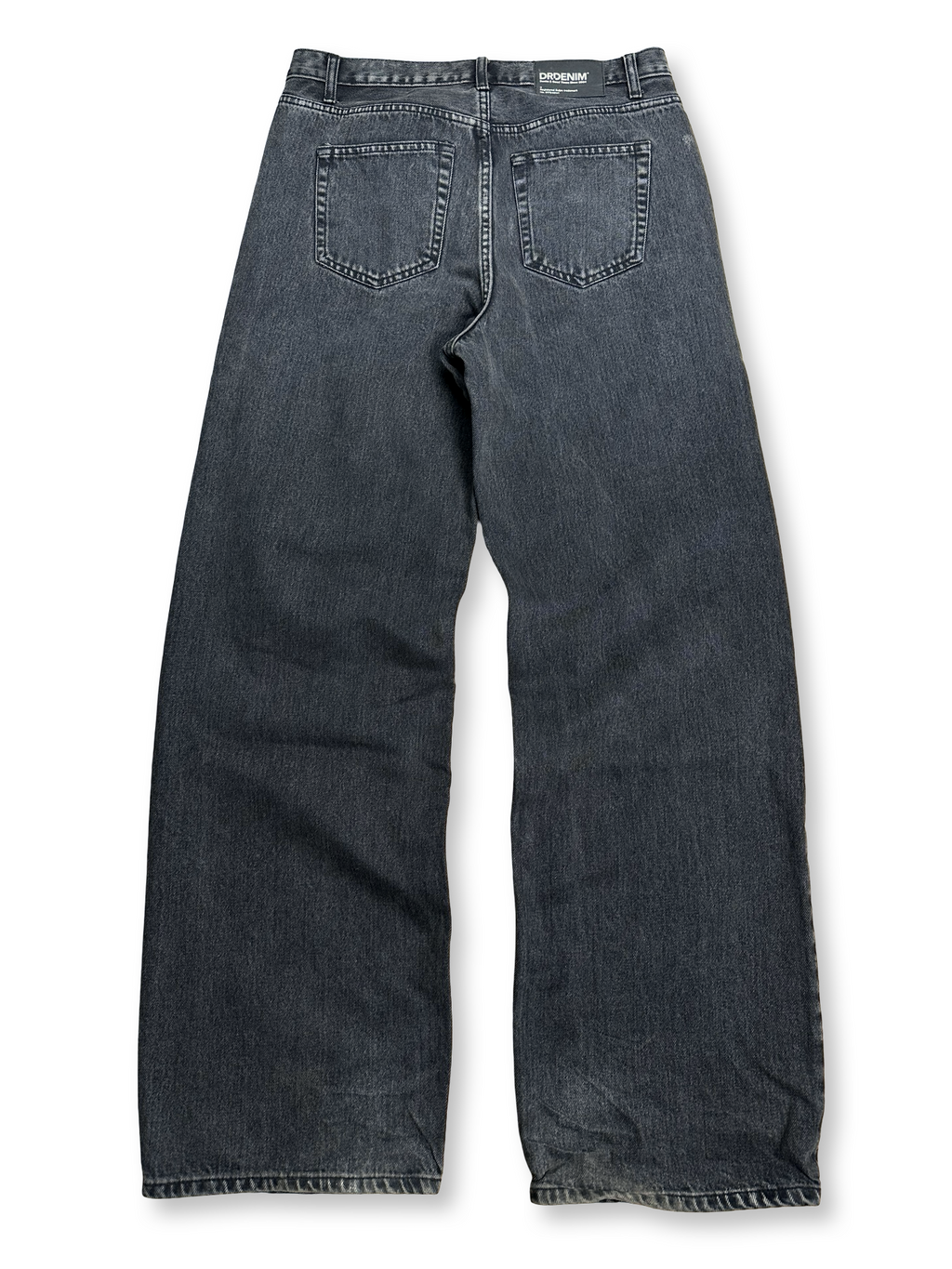 Dr.Denim buxur loose fit S