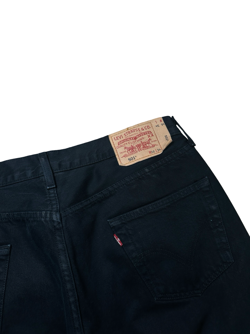 EINUSINNIENN merch Levi's 501 36/34