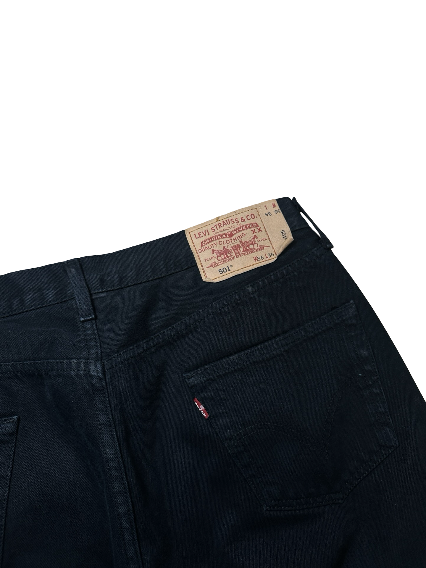 EINUSINNIENN merch Levi's 501 36/34