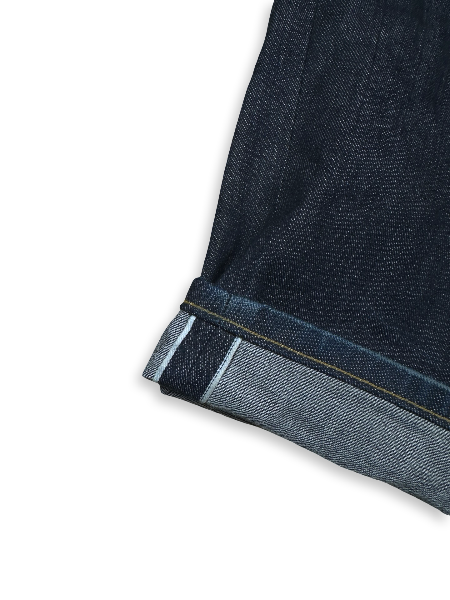 Naked & Famous Selvedge gallabuxur 33