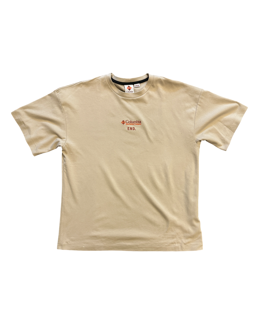 Columbia X END XL