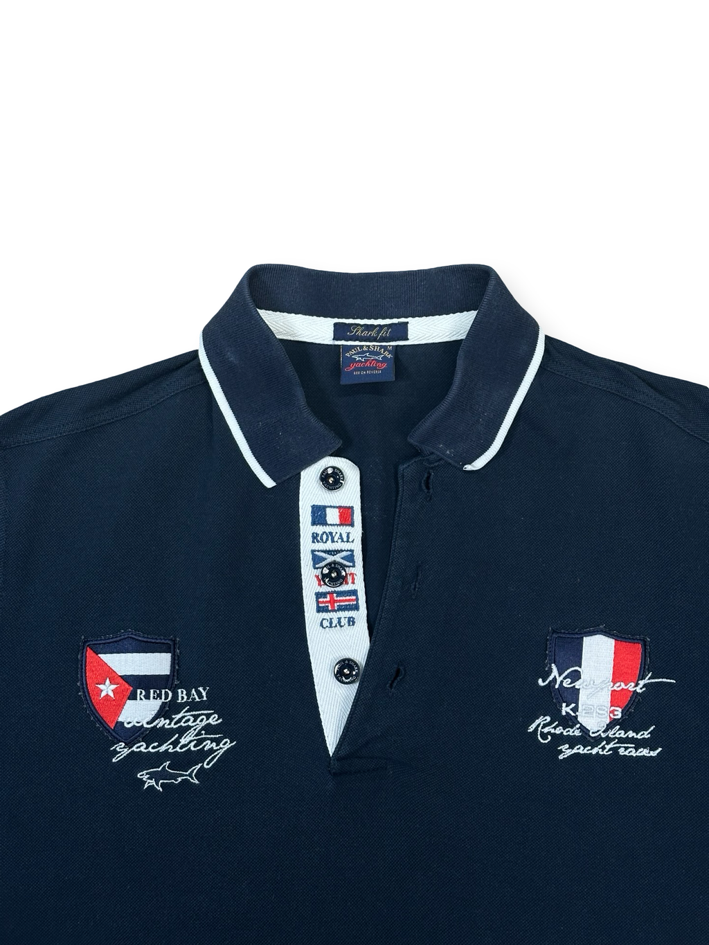 Paul & Shark polo bolur M