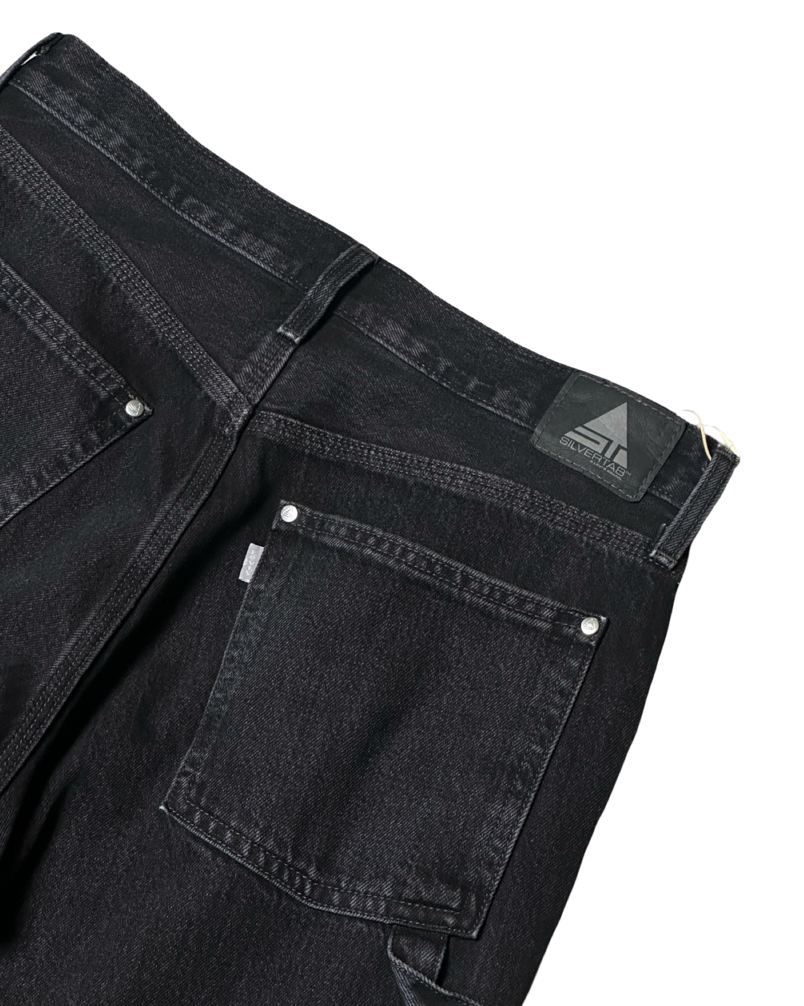 Levi's Silvertab baggy buxur 32/32