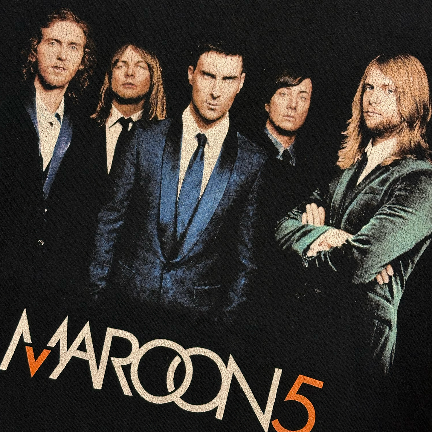 Maroon 5 bolur 2007 S