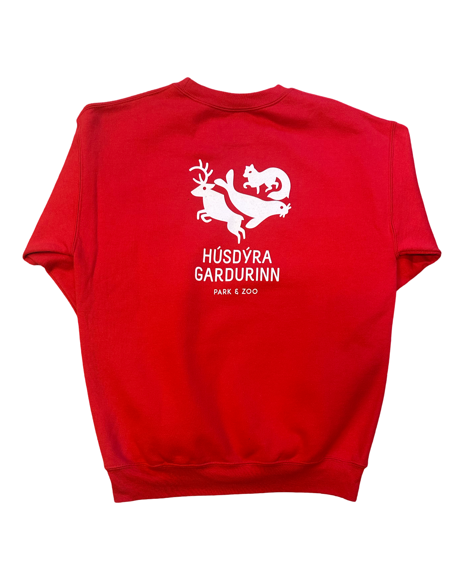 Húsdýragarðurinn EINUSINNIENN M