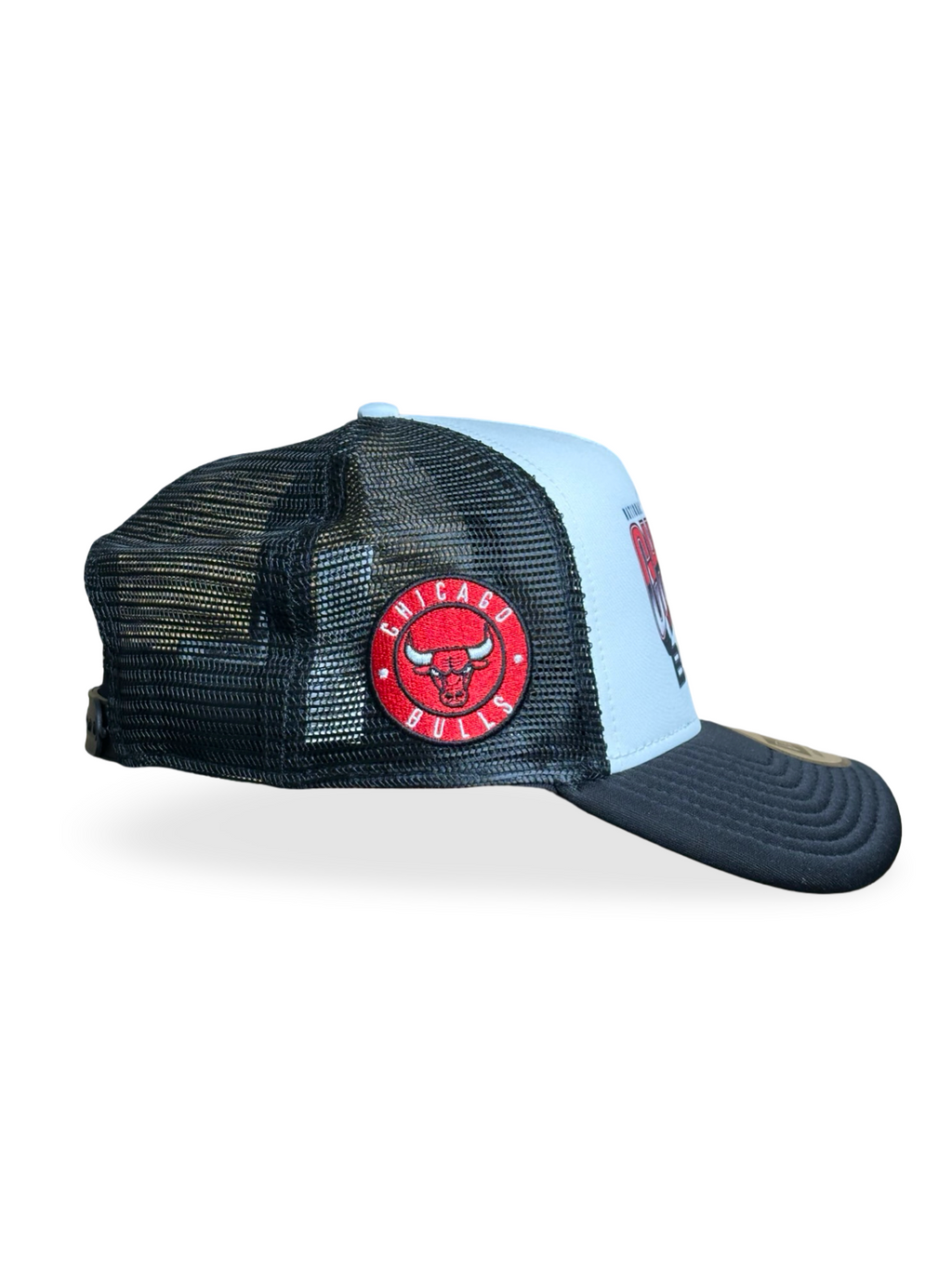 Chicago Bulls trucker snapback derhúfa