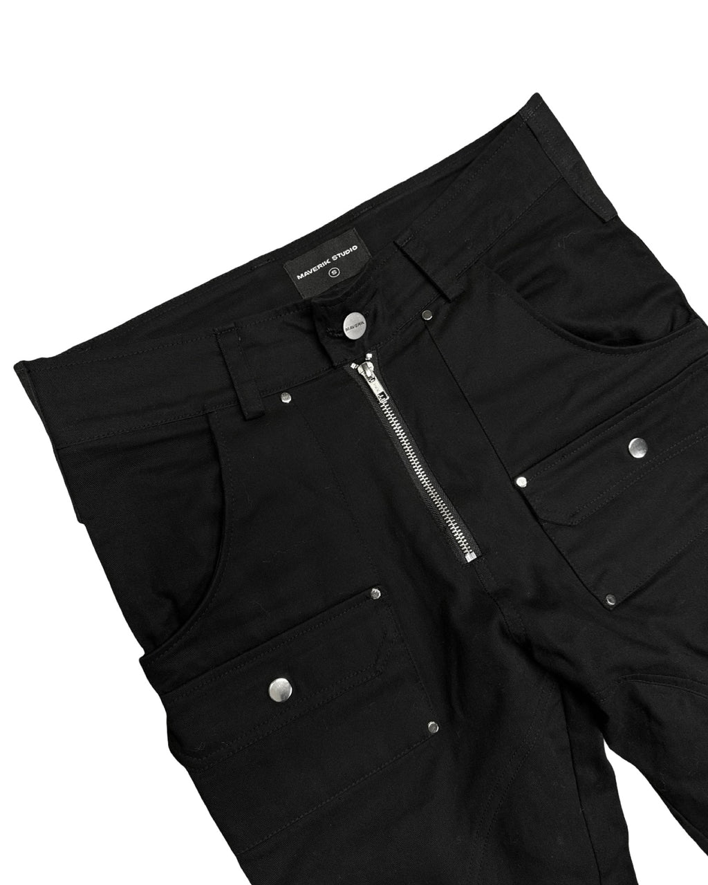 Maverik Studio cargo buxur S fitta XS