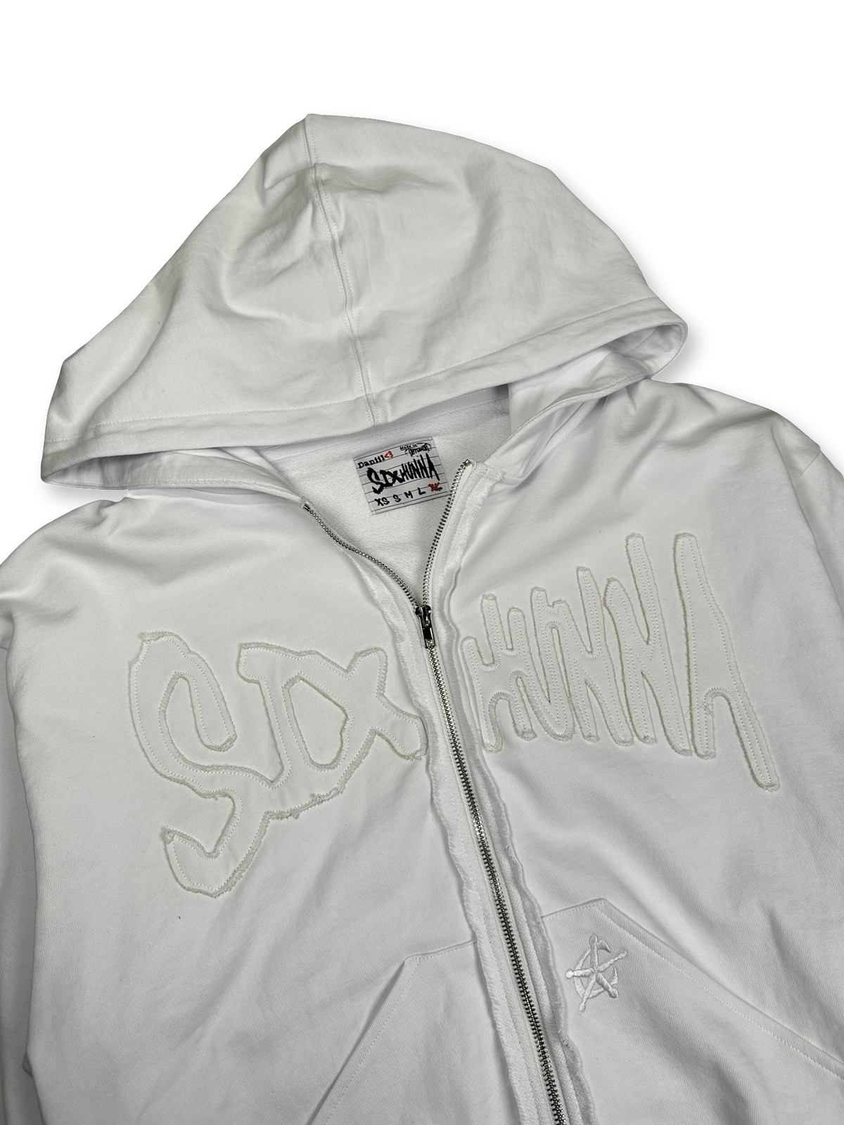 Coppermine x Daniil Sixhunna peysa XL