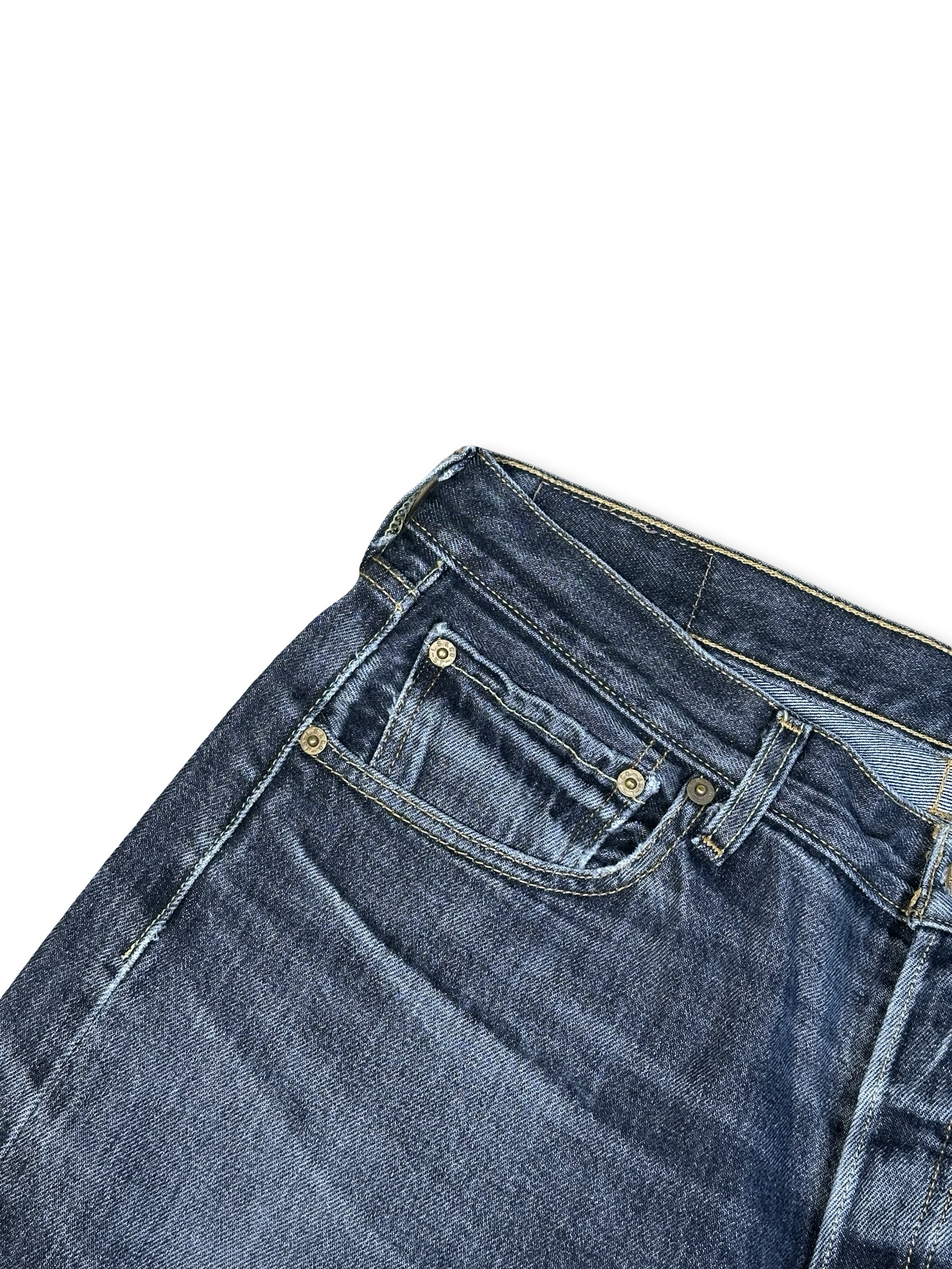 Vintage Levi’s 501 gallabuxur fitta 33/32