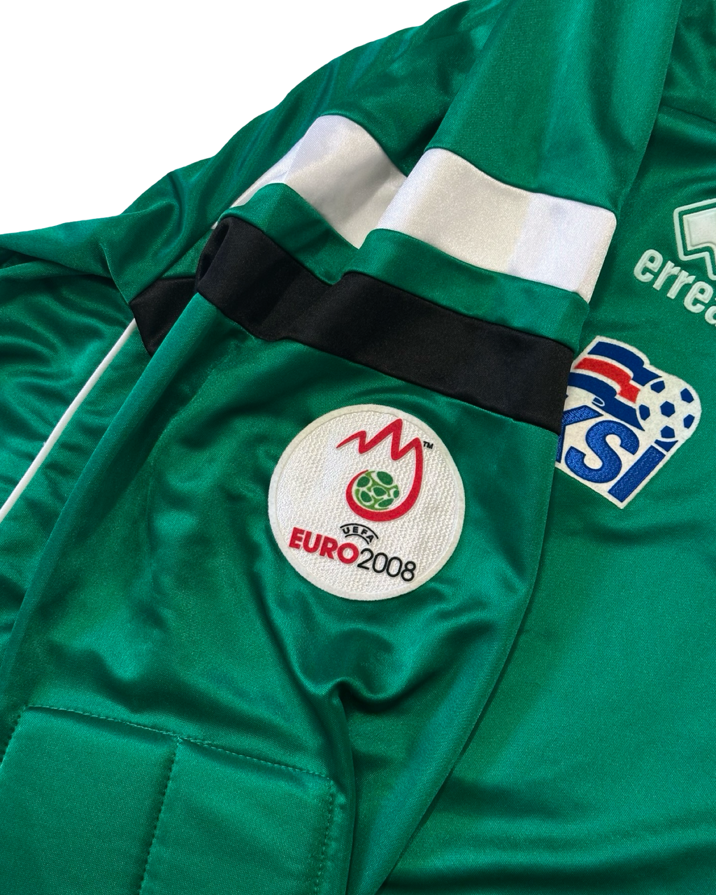 Errea KSÍ markmannstreyja XL