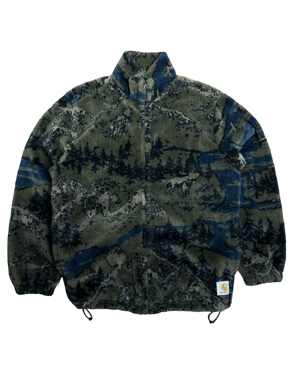 Carhartt flíspeysa M