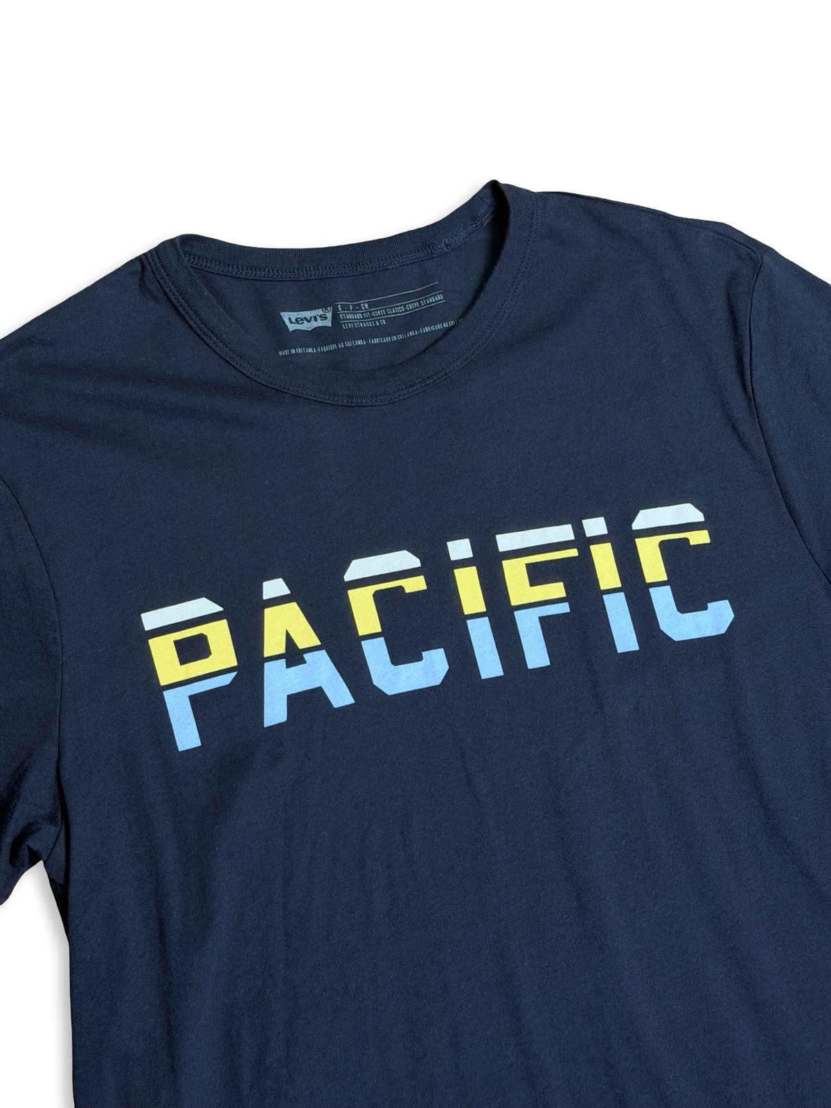 Levi’s PACIFIC stuttermabolur S