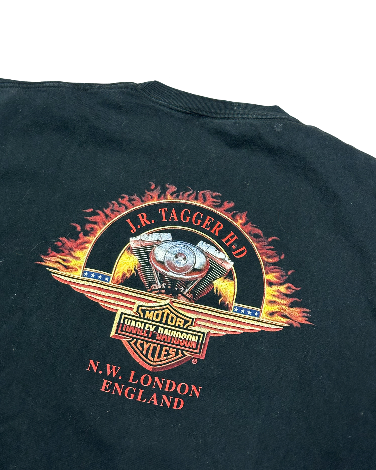 Harley Davidson London XXL