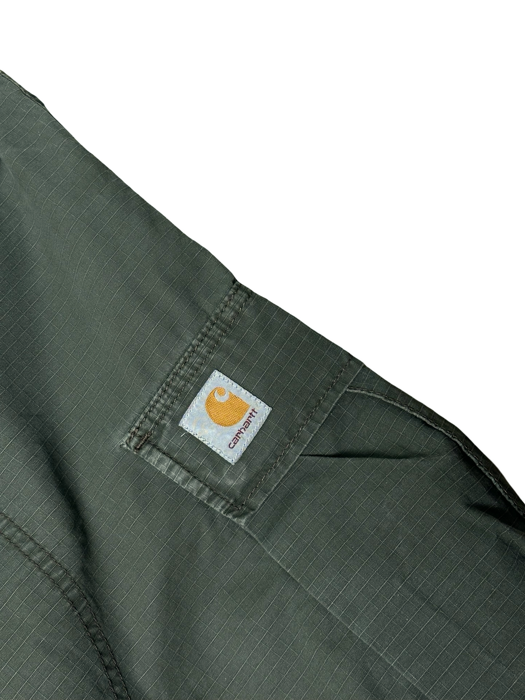 Carhartt ripstop cargo stuttbuxur 36 waist