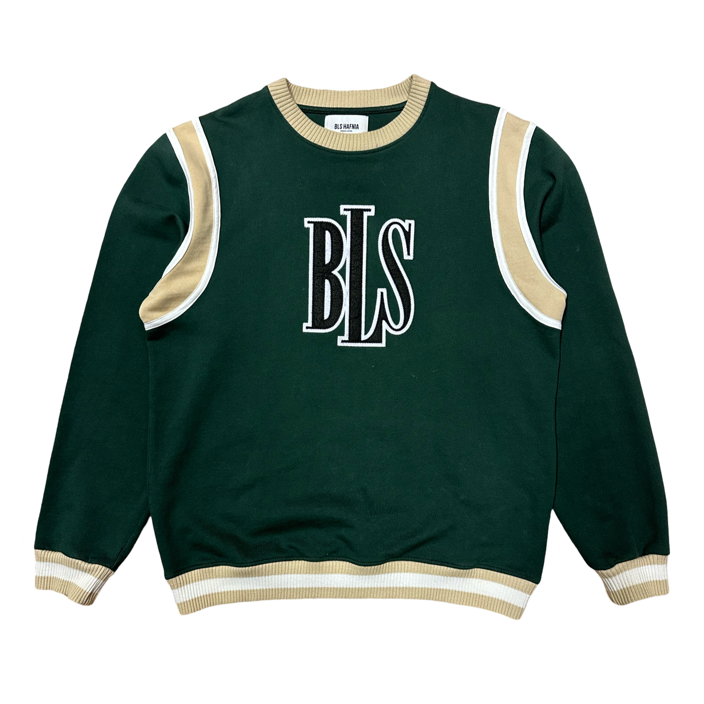 BLS Hafnia crewneck S