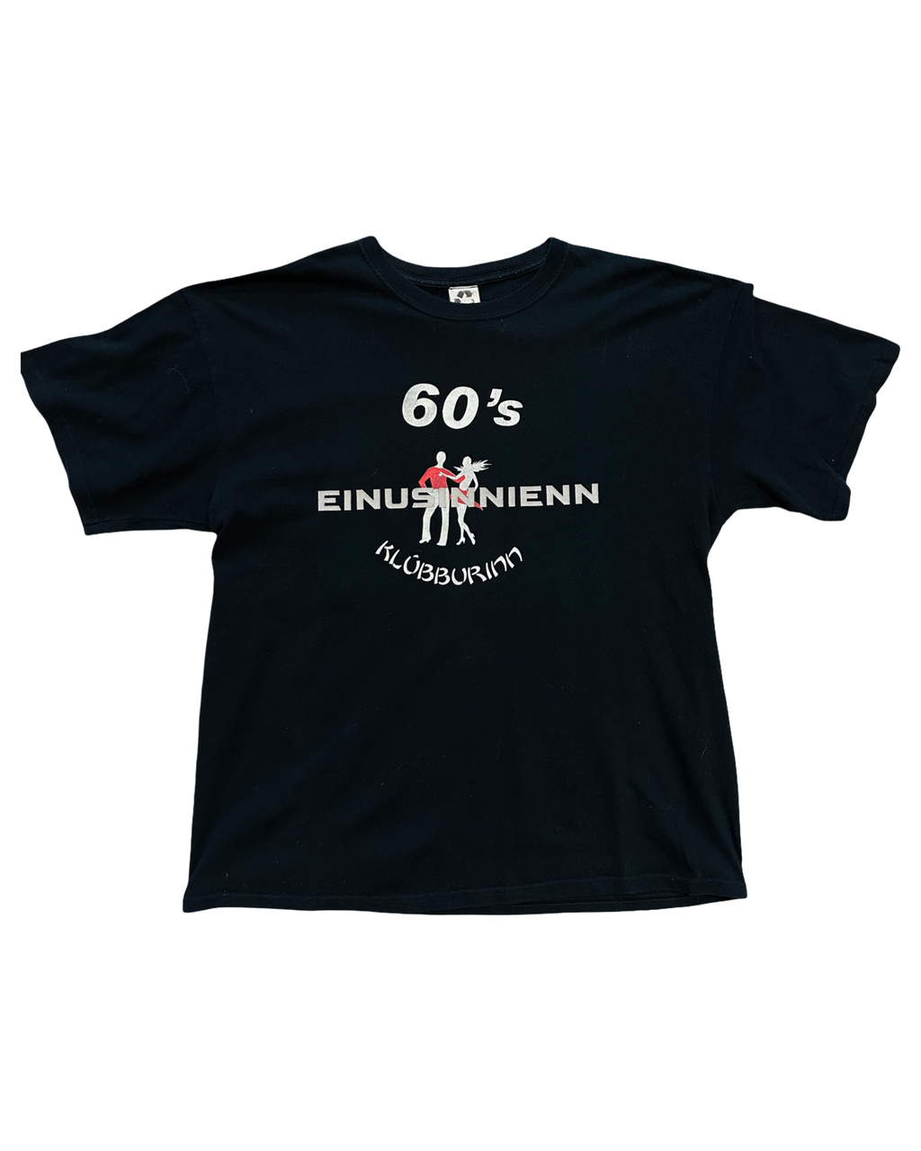 60’s Klúbburinn EINUSINNIENN XL