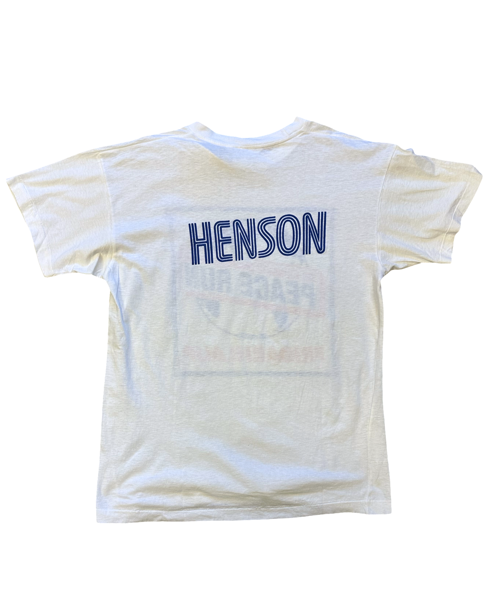 Friðarhlaup bolur L