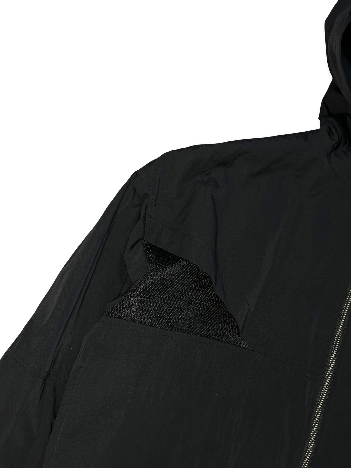 HGGB Studio windstopper jakki S