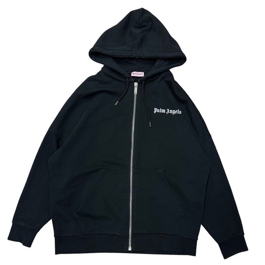 Palm Angels Zip up hoodie L