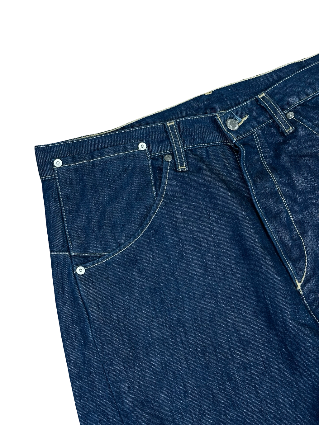 Levi’s gallabuxur relaxed fit 34/34