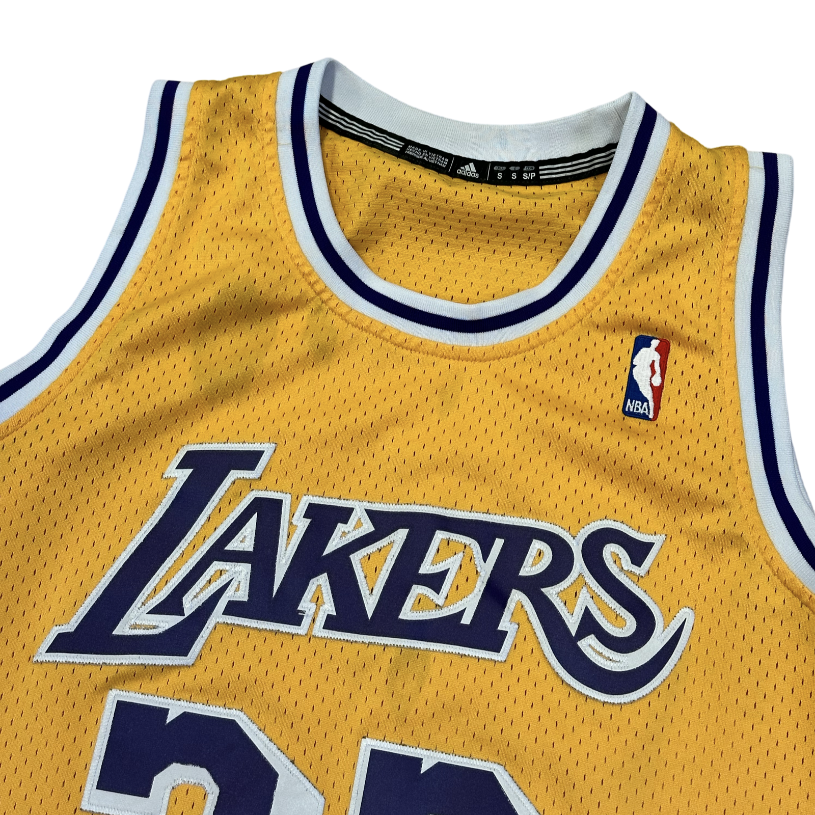 Los Angeles Lakers Magic treyja fittar M