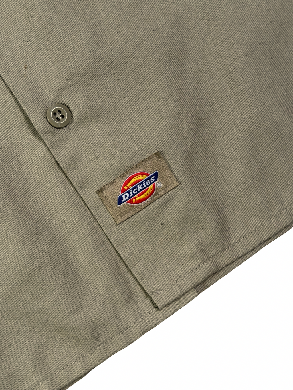 Dickies stuttermaskyrta L