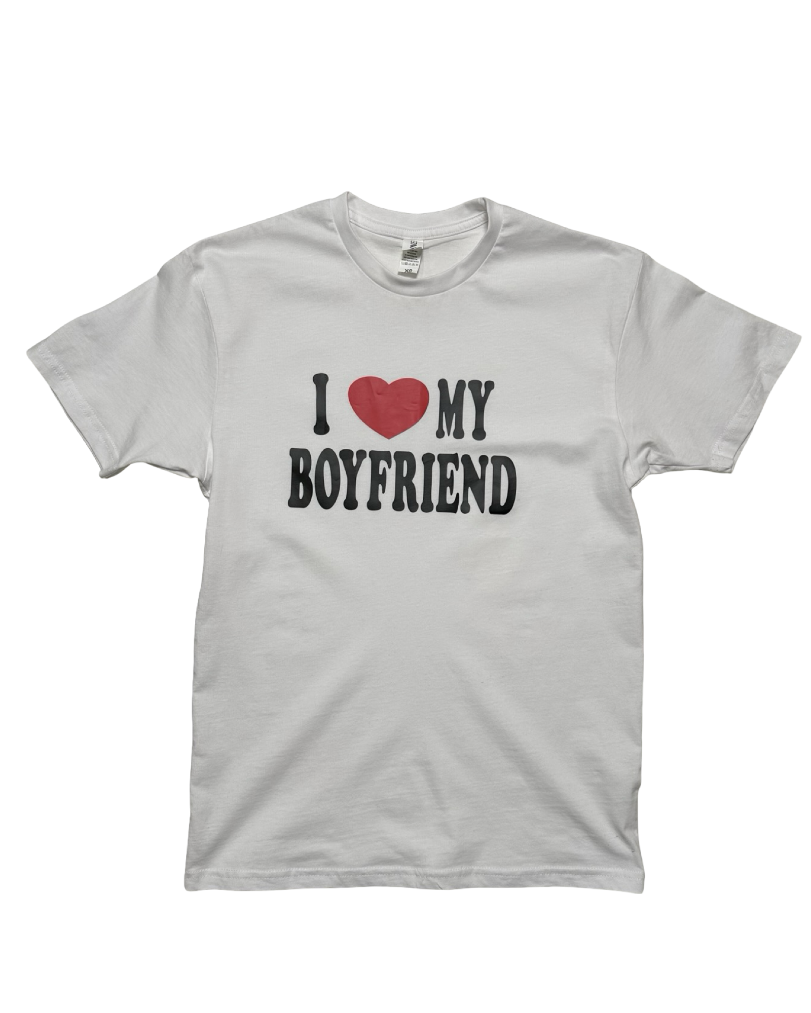 I <3 my boyfriend bolur XS