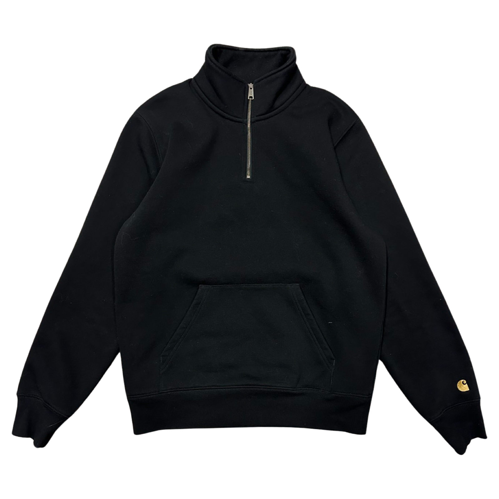 Carhartt chase half-zip peysa S