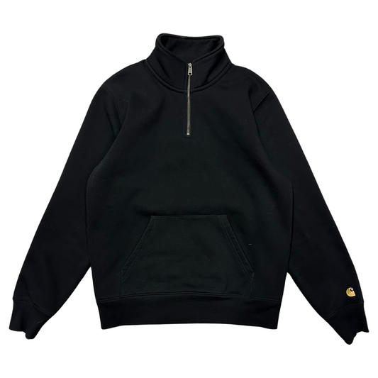 Carhartt chase half-zip peysa S