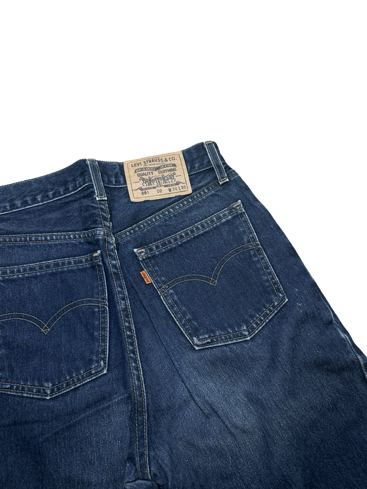 Vingtage Levi's Orange tab26/30