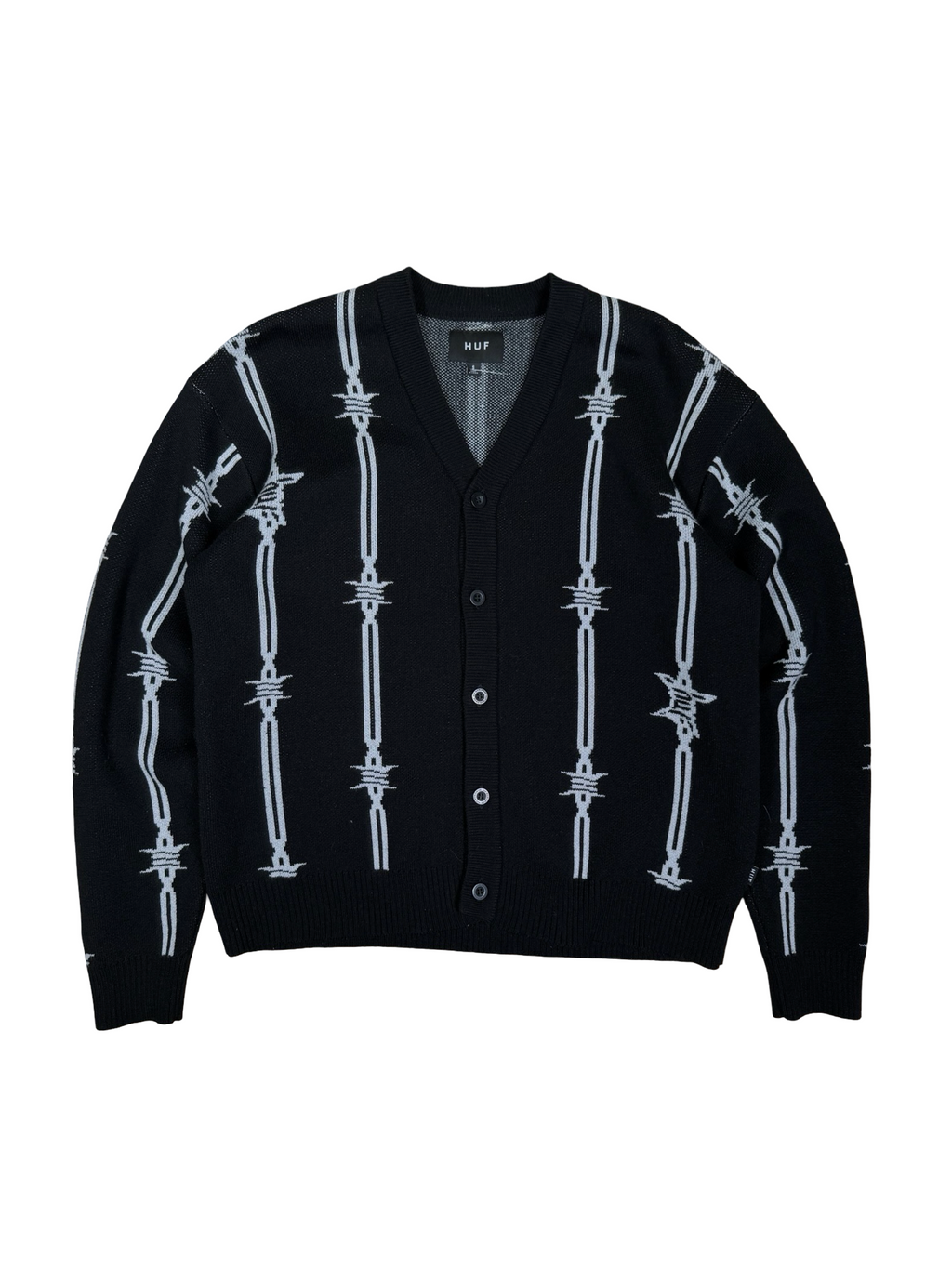 HUF barbed wire golla S
