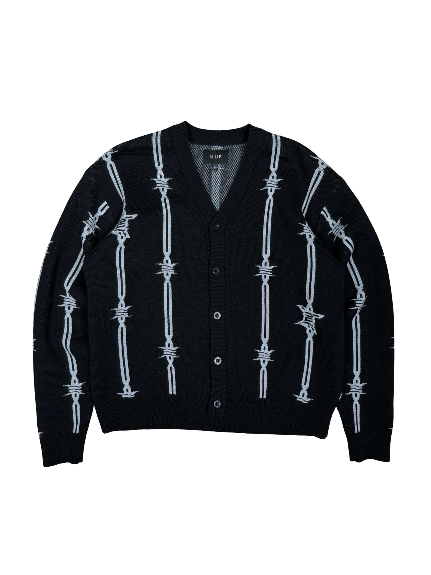 HUF barbed wire golla S