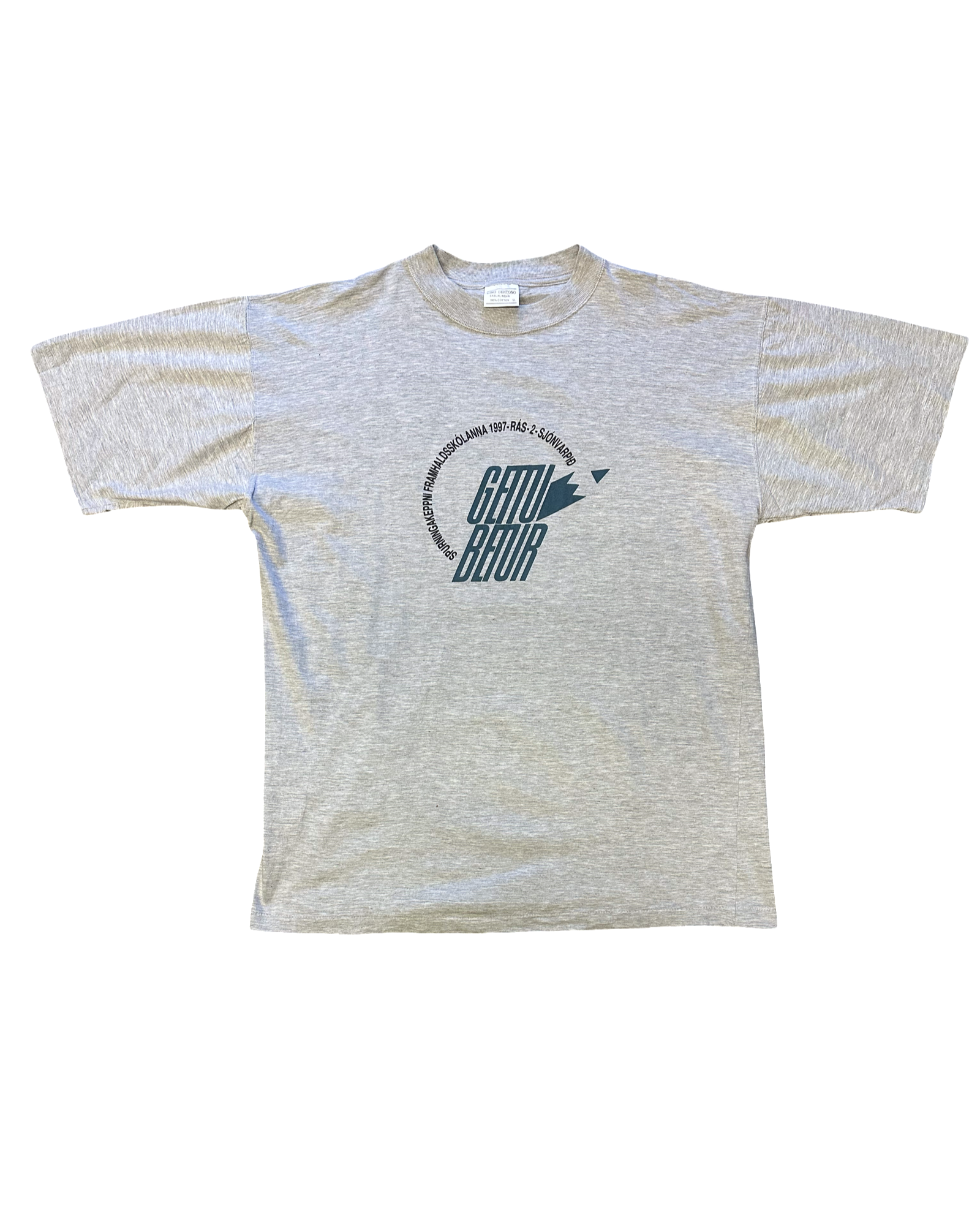 Gettu Betur 1997 bolur XL