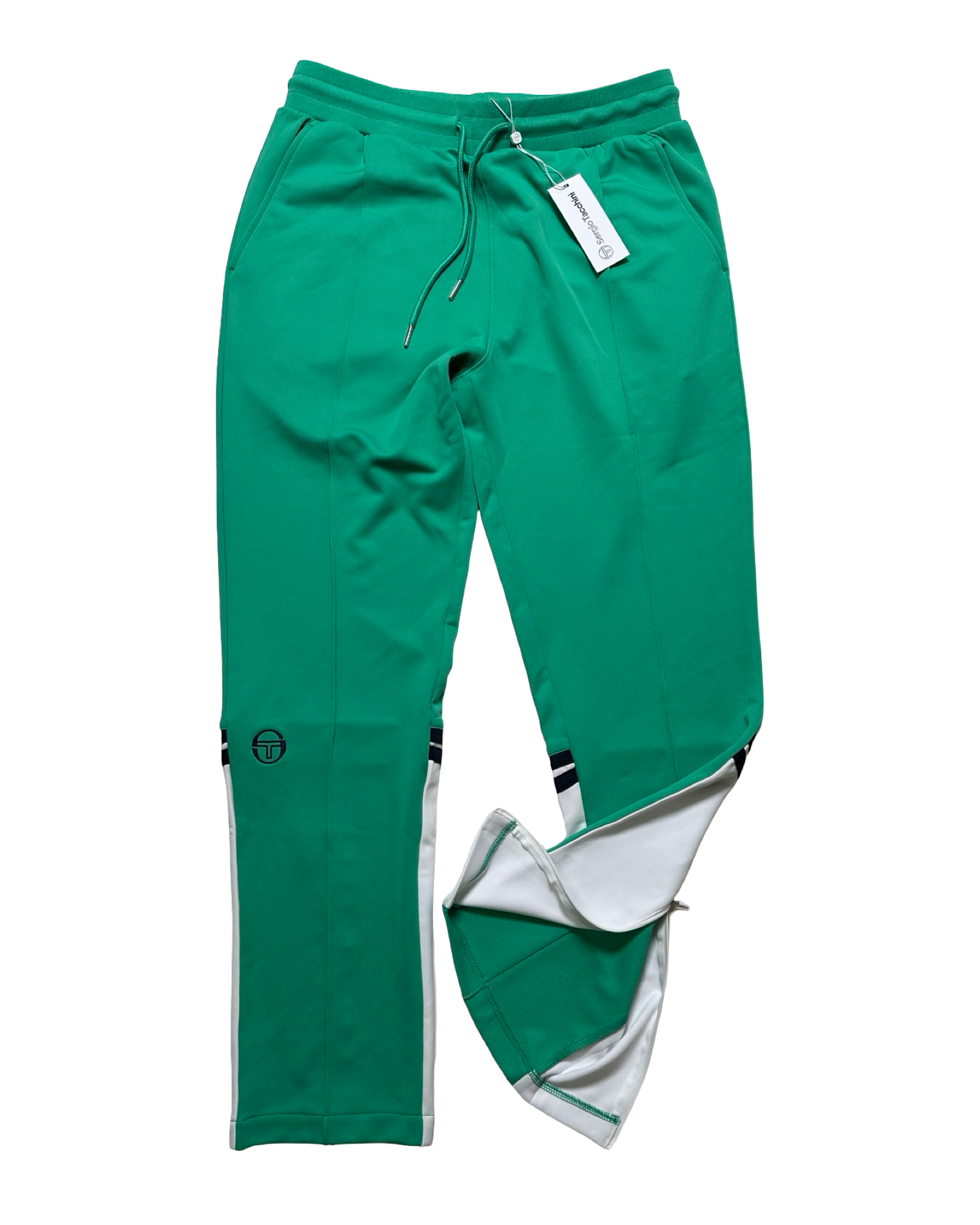 Sergio Tacchini track buxur M (ónotaðar)