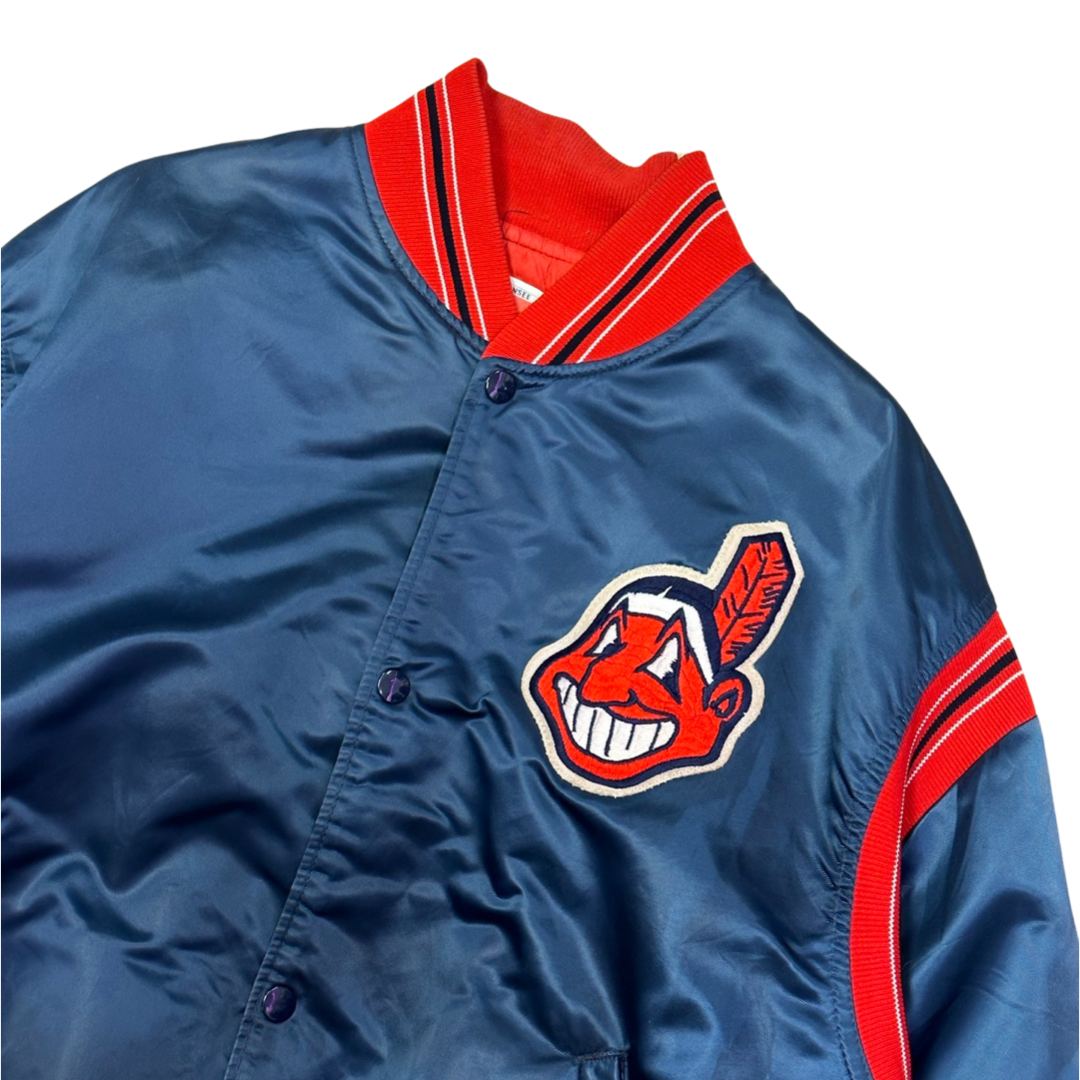 Cleveland Indians bomber XL