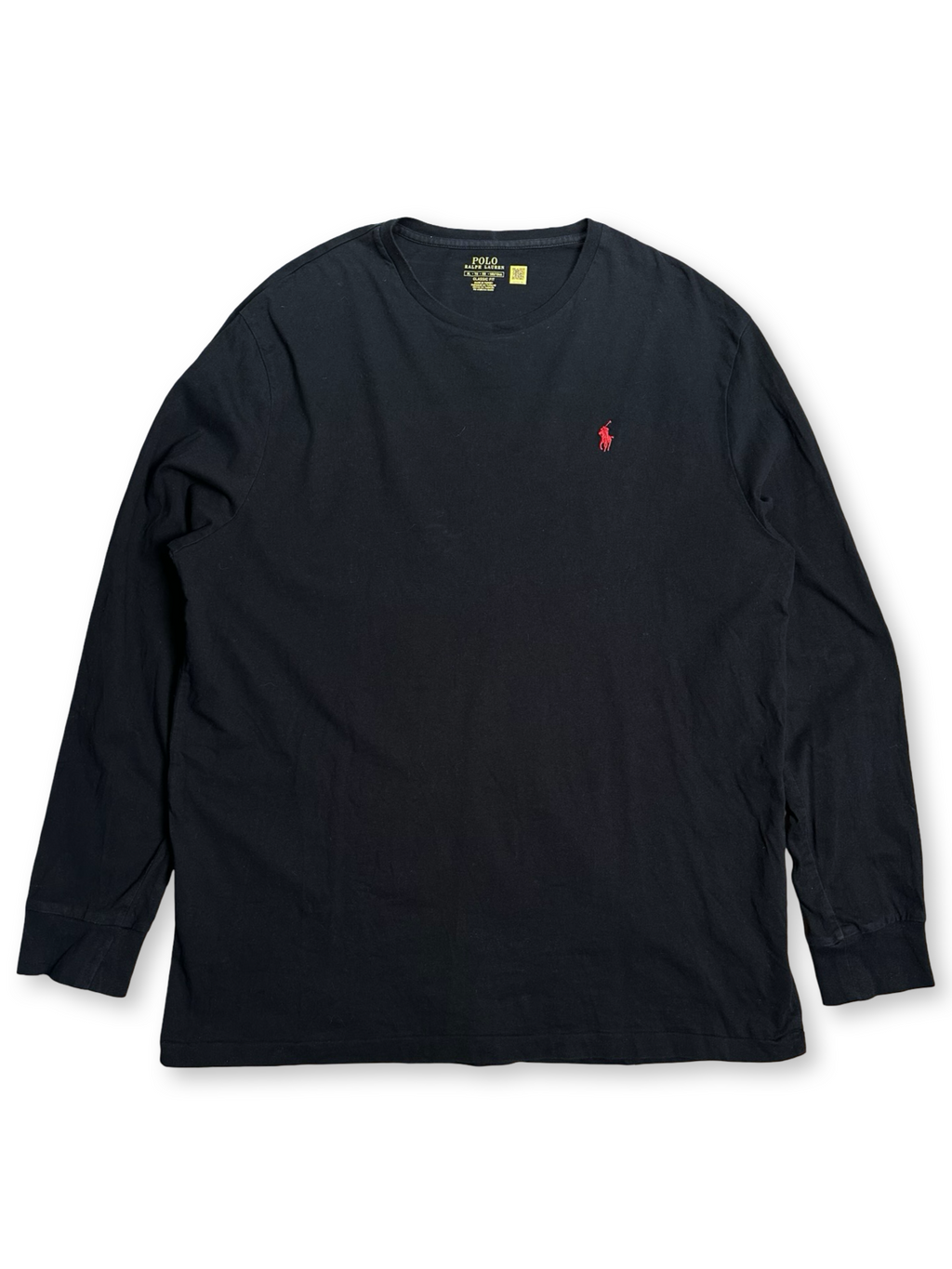 Ralph Lauren langermabolur XL