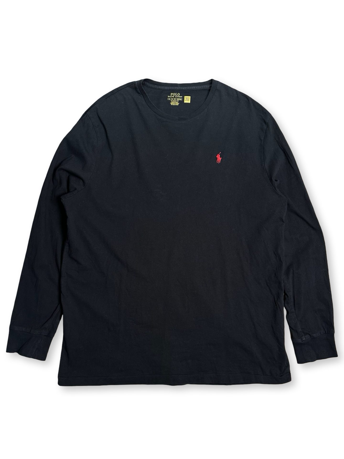 Ralph Lauren langermabolur XL