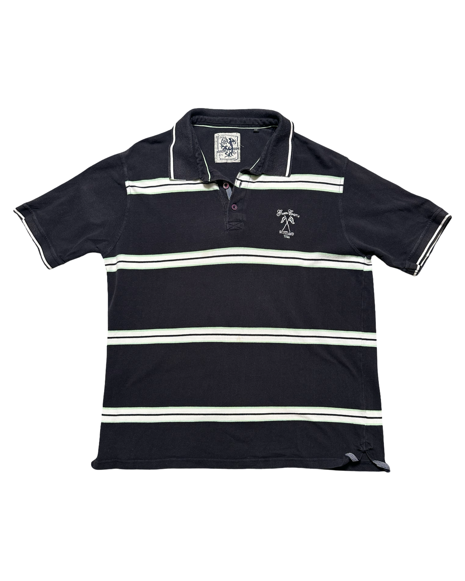 Vintage Scotland Polo L