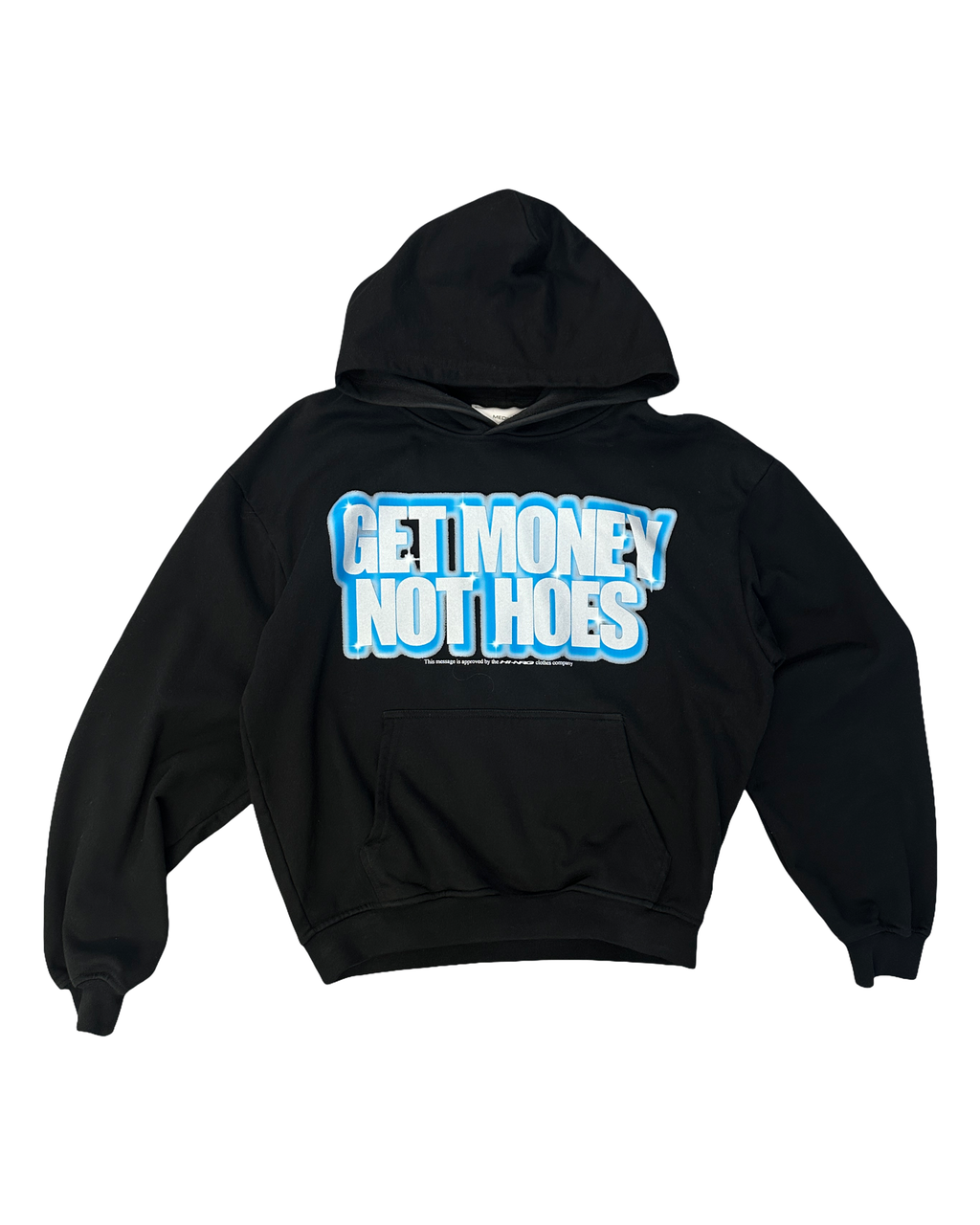 Hi-NRG Get Money Not Hoes M