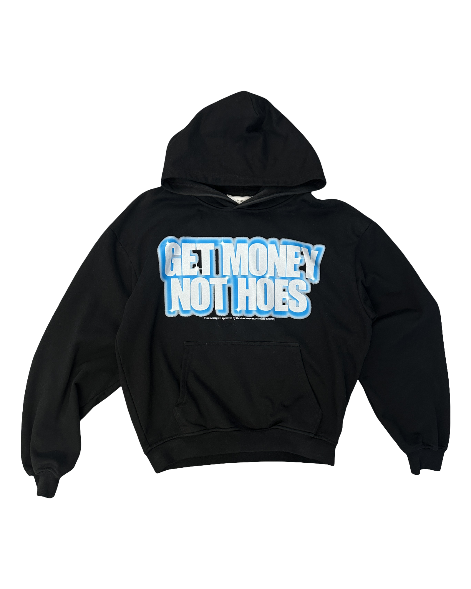 Hi-NRG Get Money Not Hoes M